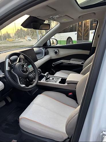 yuan ap: BYD Yuan Plus: 2024 г., Автомат, Электромобиль — 6