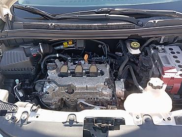 Chevrolet: Chevrolet Spark: 2018 г., 1 л, Автомат, Бензин, Хэтчбэк — 7