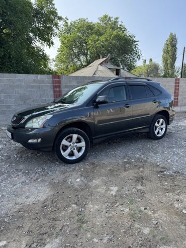 машина сербы: Lexus RX: 2003 г., 3.3 л, Автомат, Бензин, Кроссовер