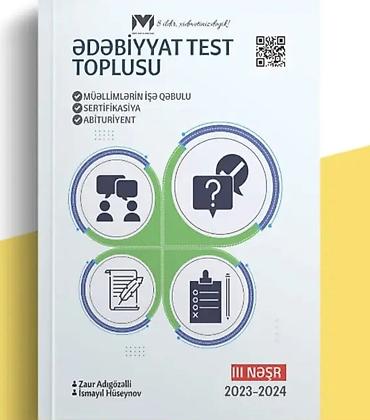 euro top: Ədəbiyyat test toplusu təptəzədir yeniden seçilmir demek olar istifadə — 1