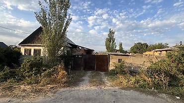 ош к: 3 комнаты, 50 м², 6 соток, Селекционное, Собственник — 9