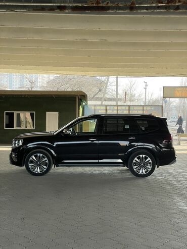 Kia: Kia Mohave: 2020 г., 3 л, Автомат, Дизель, Внедорожник — 3