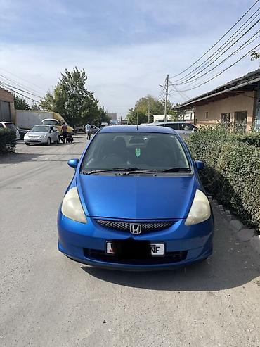 Hafei: Honda Fit: 2002 г., 1.3 л, Вариатор, Бензин, Хетчбек — 3