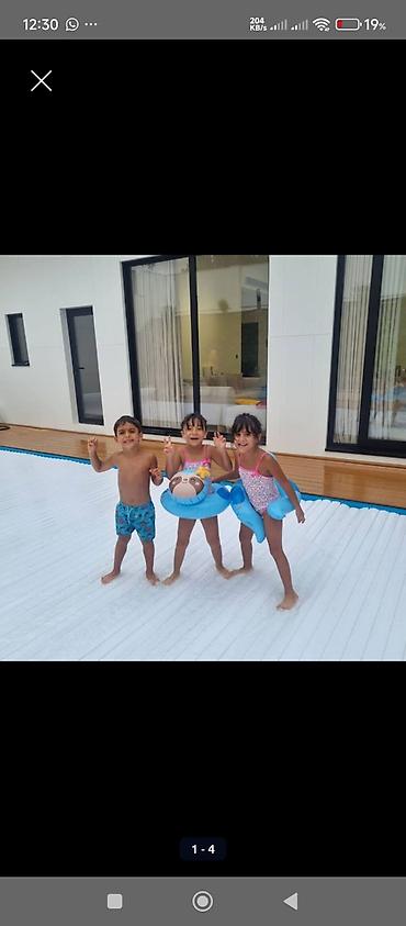 ucuz evler bine: 🏊 HAVUZ ÖRTÜSÜ | JALUZİ VE TENTE SİSTEMLERİ Havuzunuzu yaprak, kum — 3
