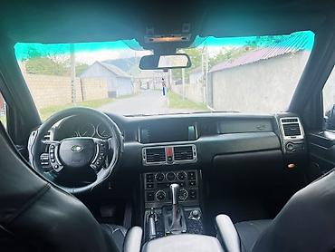 mercedes stop 2000: Land Rover Range Rover: 4.4 l | 2011 il 9000 km Ofrouder/SUV — 3