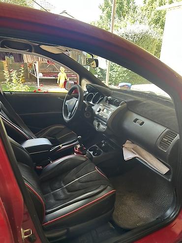 jac авто: Honda Jazz: 2008 г., Механика, Бензин, Хэтчбэк — 3
