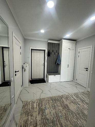 киркомстром квартиры: 2 комнаты, 79 м², Аламедин-1 мкр Элитка, 3 этаж, Дизайнерский ремонт — 4