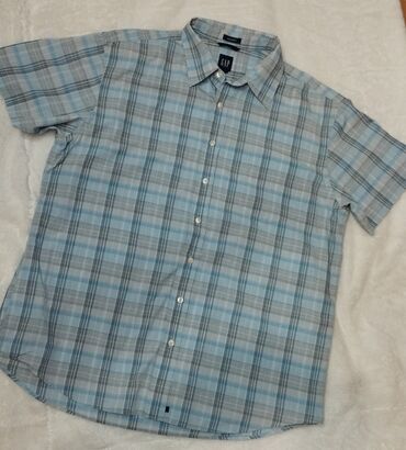 Shirts: Shirt Short sleeves, XL (EU 54), Gap, color - Multicolored