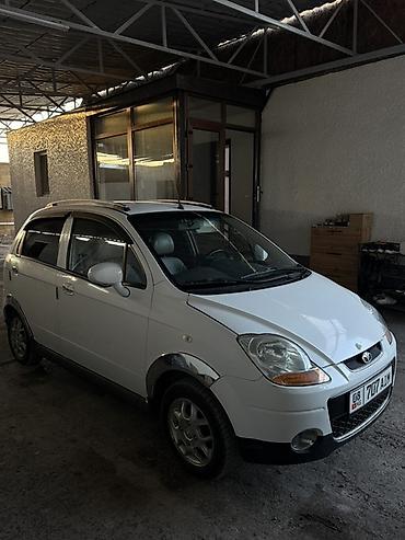 Daewoo: Daewoo Matiz: 2008 г., Хэтчбэк — 2