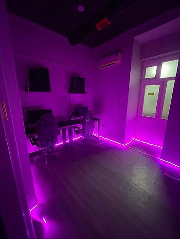 Ofis və oyun kresloları: Təkərli — 4