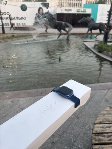 чехлы на редми 13: Продаю Apple Watch Series 7 41mm Акб 76% держит 1-2 дней состояние