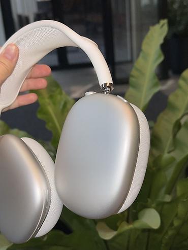 орг: Продаю Apple AirPods Max, покупала в Дубае, продаю так как не — 3