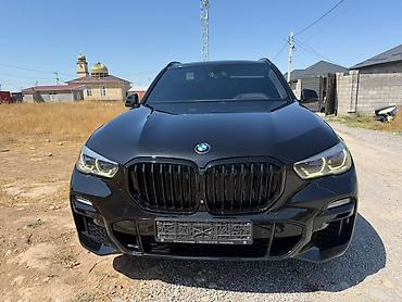 bse x5: BMW X5: 2019 г., 3 л, Автомат, Бензин, Внедорожник — 1
