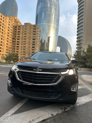Qoruyucu plyonka və şüşələr: Chevrolet Equinox: 1.5 l | 2020 il 150000 km Krossover