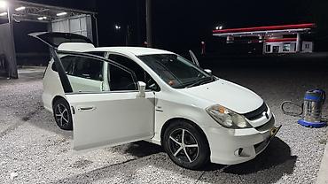 рейка приус: Honda Stream: 2003 г., 2 л, Автомат, Бензин, Универсал — 4