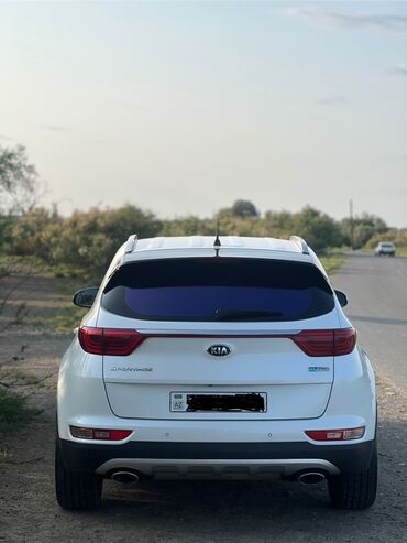 квадроцикл для детей в баку: Kia Sportage: 2 l | 2016 il Ofrouder/SUV
