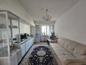 цены на недвижимость в бишкеке 2023: 3 комнаты, 70 м², Индивидуалка, 9 этаж, Евроремонт