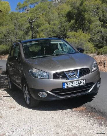 Μεταχειρισμένα Αυτοκίνητα: Nissan Qashqai: 1.6 l. | 2013 έ. SUV/4x4