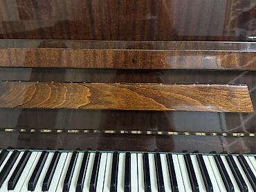 Пианино: Акустическое пианино Ритм - В идеальном состоянии - Классический — 10