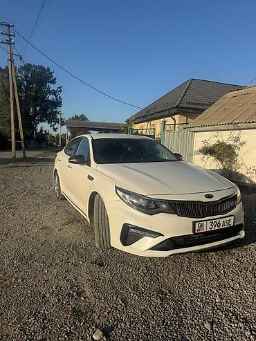 кызыл кия кыз: Kia K5: 2018 г., Автомат, Бензин, Седан — 2