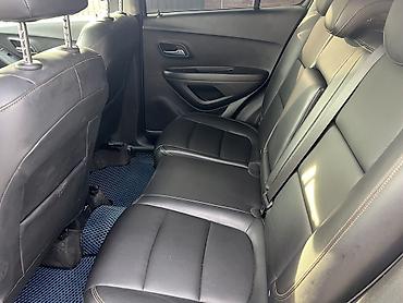 Chevrolet: Chevrolet Trax: 2018 г., 1.6 л, Автомат, Дизель, Хэтчбэк at lalafo.kg — 8 Chevrolet: Chevrolet Trax: 2018 г., 1.6 л, Автомат, Дизель, Хэтчбэк — 8