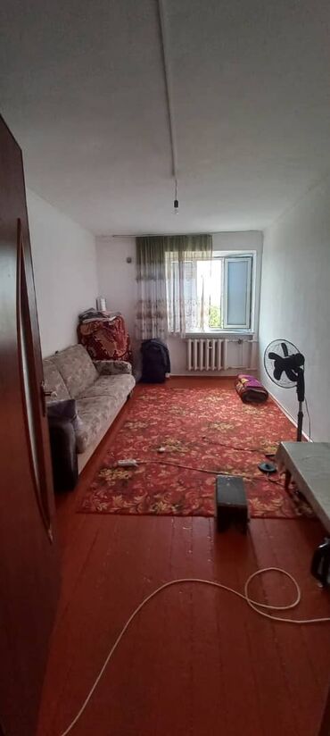 квартира гостиный тип: 1 комната, 16 м², Общежитие и гостиничного типа, 4 этаж, Косметический ремонт