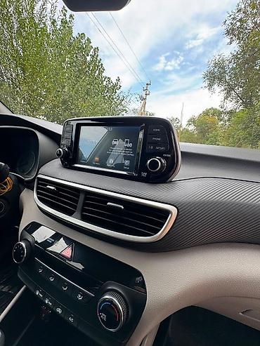 Продажа авто: Hyundai Tucson: 2019 г., 2 л, Автомат, Бензин, Кроссовер — 4
