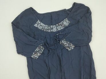 szmaragdowa bluzki: Women's blouse, M (EU 38)