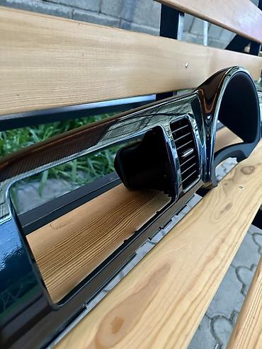 макс: Комплект декоративных накладок салона для Тойота Виш/Toyota Wish — 2