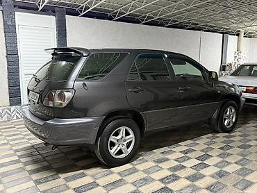 lexus windom: Lexus RX: 2003 г., 3 л, Автомат, Бензин, Кроссовер — 3