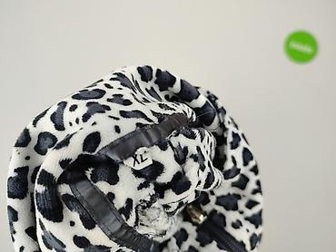 bluzy z futrem: Bluza z kapturem damska, rozmiar XL — 5