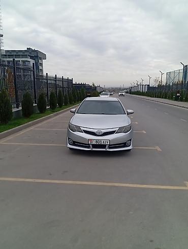 camry 2008: Toyota Camry: 2012 г., 2.5 л, Автомат, Бензин, Седан — 4