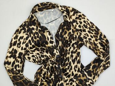 bluzki z dekoltem w łódkę zara: Zara, Women`s shirt, size M