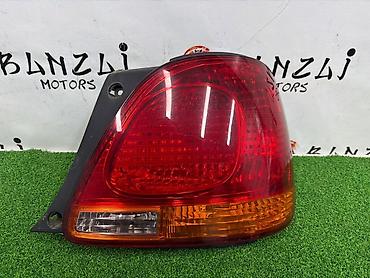 фара аристо: Задний правый стоп-сигнал Toyota 2002 г., Б/у, Оригинал, Япония — 1