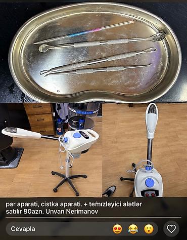 Vaporizator, Dəri üçün