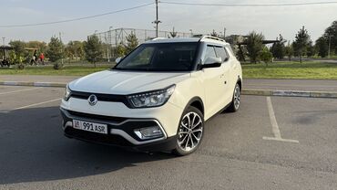 купить авто в лизинг без первоначального взноса: Ssangyong : 2019 г., 1.6 л, Автомат, Бензин, Кроссовер