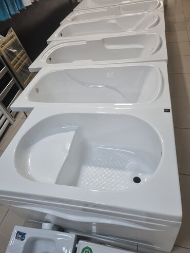 Vannalar: Yeni Vanna, Akril, Pulsuz çatdırılma -da lalafo.az — 18 Vannalar: Yeni Vanna, Akril, Pulsuz çatdırılma — 18