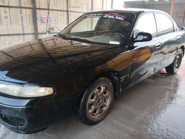 Mazda: Mazda Cronos: 1996 г., 2 л, Механика, Бензин, Седан — 4