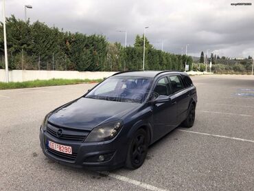 Opel: Opel Astra: 1.6 l. | 2009 έ. 193000 km. Λιμουζίνα — 3