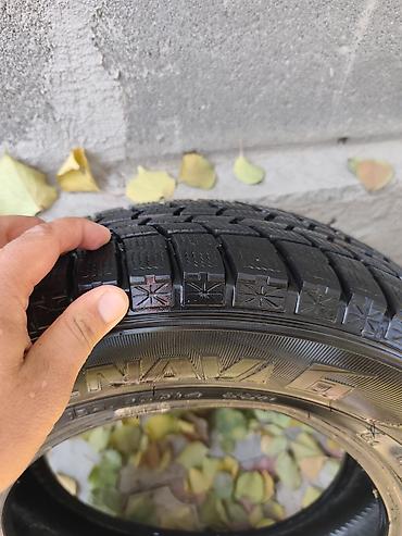 r16 р16: Зимние шины Goodyear UltraGrip Ice+ (Ice Navi 6), без шипов (Studless) — 7
