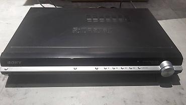 ev kinotiyatri: Yeni Sony Kolonka, Növ - Ev kinoteatrı üçün, rəng - Qara — 6