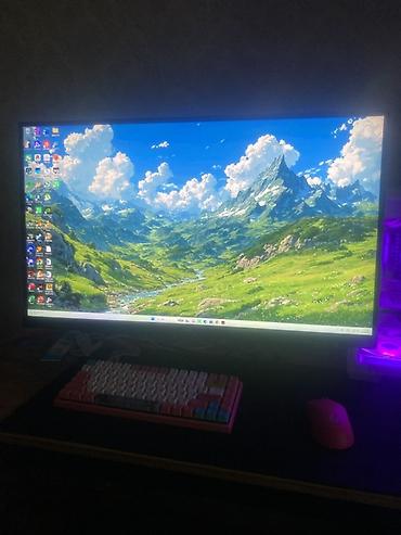 ножка для монитора: Монитор, Б/у, LED, 27" - 28" — 2