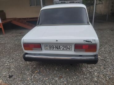 avto ru az: VAZ (LADA) 2107: 1.7 l | 2005 il 74000 km Sedan