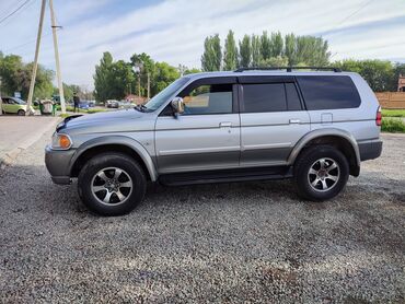 Mitsubishi: Mitsubishi Montero Sport: 2004 г., 3 л, Автомат, Бензин
