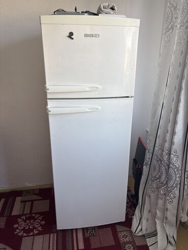 стиральная машина бу бишкек: Муздаткыч Beko, Оңдоо талап кылынат, Эки камералуу, 57 * 155 * 57