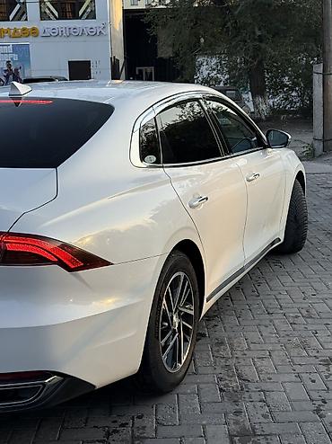 grandeur 2.4 hybrid: Hyundai Grandeur: 2020 г., Автомат, Газ, Седан — 6