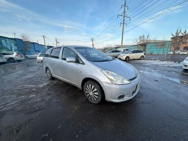 жаз авто: Toyota WISH: 2003 г., 1.8 л, Автомат, Бензин, Вэн/Минивэн