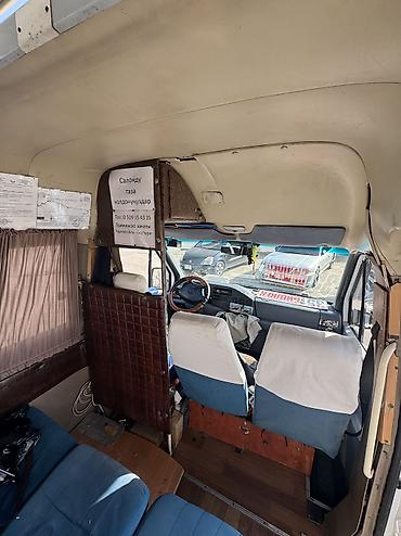 Mercedes-Benz: Mercedes-Benz Спринтер: 1999 г., Ручные, Дизель, Бус at lalafo.kg — 14 Mercedes-Benz: Mercedes-Benz Спринтер: 1999 г., Ручные, Дизель, Бус — 14