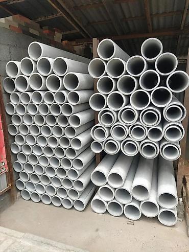 Трубы для водопровода: Труба для водопровода Материал: Асбест — 11