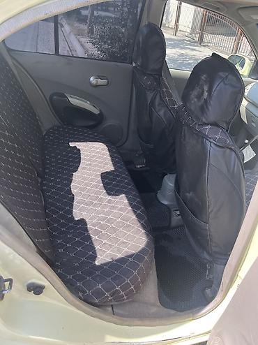 марч: Nissan March: 2004 г., 1.2 л, Автомат, Газ, Хэтчбэк — 7